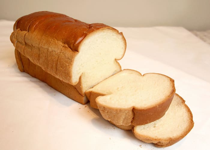 1″ Sliced Brioche Loaf 6ct