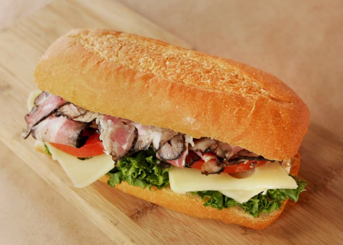 7″ Italian Roll 8/6ct