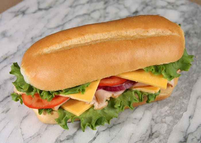 6″ Soft French Roll 6/6ct