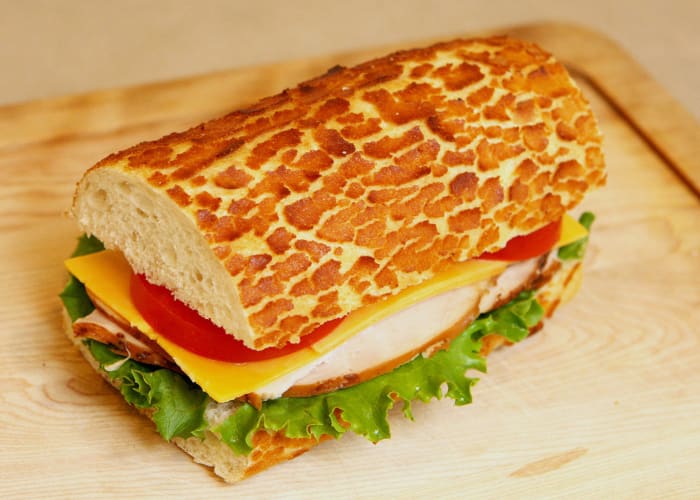 7″ Dutch Crunch Roll 8/6ct