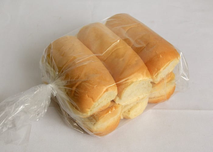 5″ Italian Roll 12/6ct