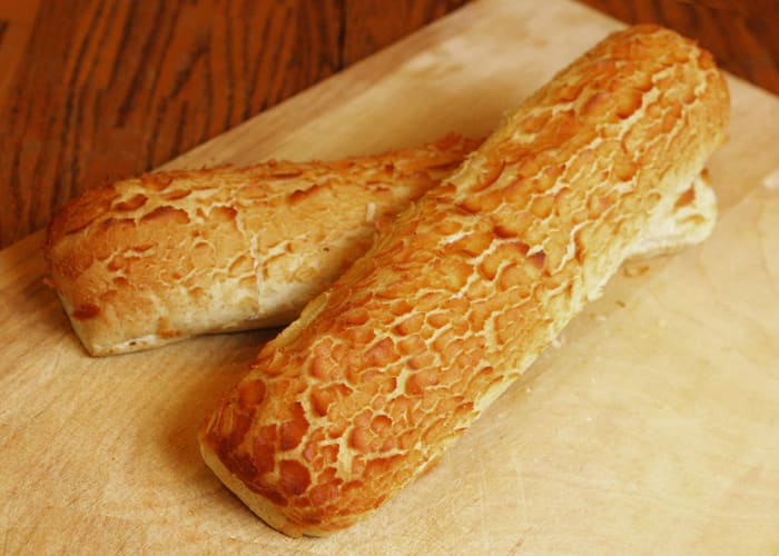 12″ Dutch Crunch Roll 6/4ct
