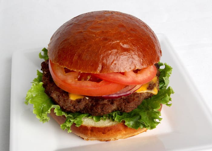 4″ Brioche Bun 8/6ct