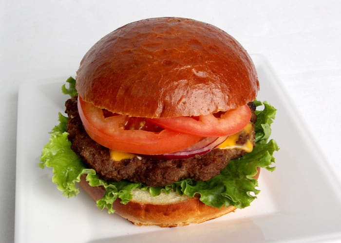 4.5″ Brioche Bun 6/6ct