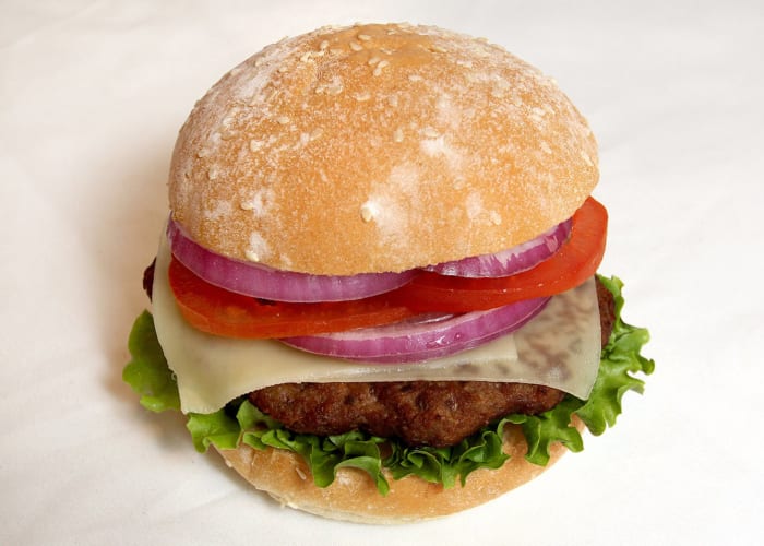 4″ Pita Bun 8/6ct