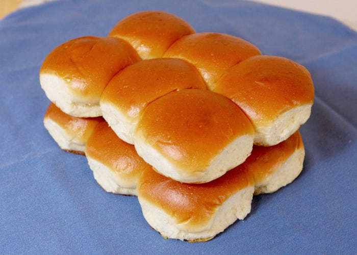 Pull-Apart Hawaiian Roll 12/12ct