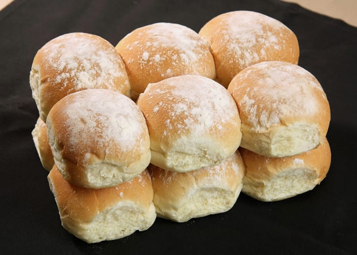 Flour Dusted Pull-Apart Roll 12/12ct