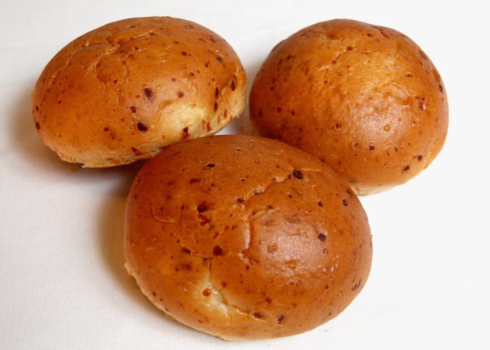 Mini Onion Cheese Roll 4/36ct