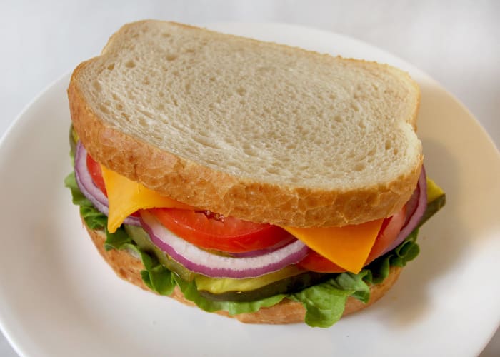3/4″ Sliced Extra Sourdough Loaf 6ct