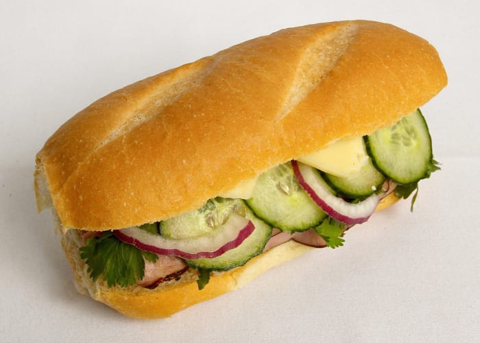 6″ Cuban Roll 6/6ct