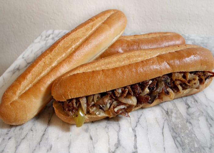 8″Philly Roll 10/6ct