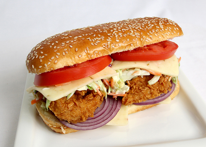 6″ Seeded Brioche Roll 6/6ct