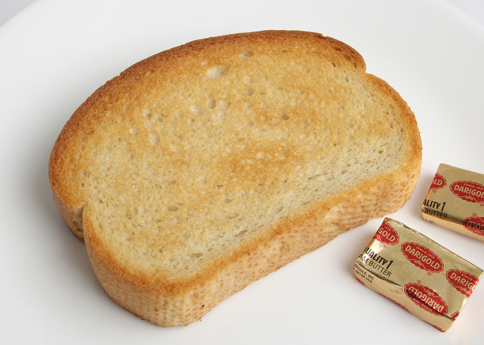 1″ Sliced Extra Sourdough Loaf 6ct