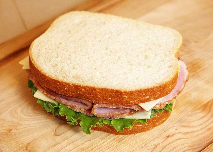 3/4″ Sliced Sourdough Loaf 6ct