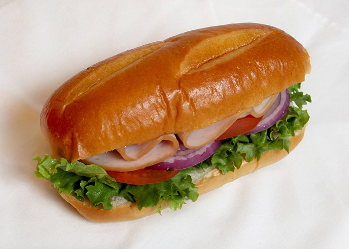 6″ Sweet Hawaiian Roll 6/6ct