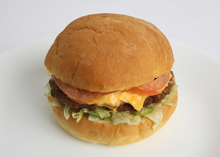 4″ Glossy Potato Bun 8/6ct