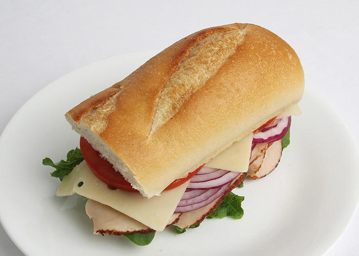 12″ Sourdough Roll 6/4ct