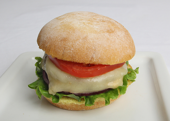 4″ Dusted Potato Bun 8/6ct