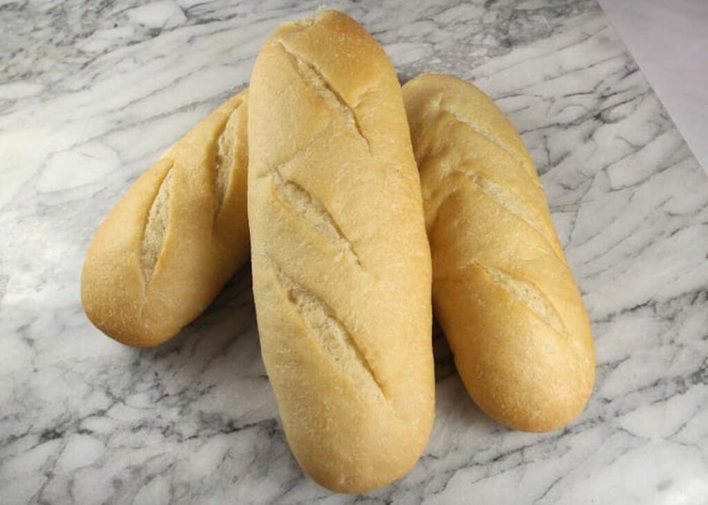 7″ Demi Baguette 48ct