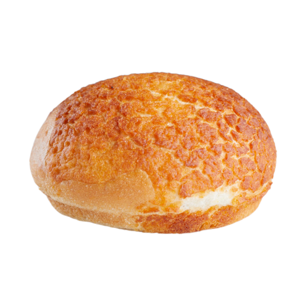 4″ Dutch Crunch Bun 6/8ct